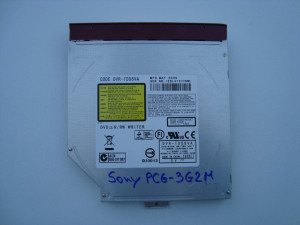 DVD-RW Pioneer DVR-TD08VA Sony Vaio PCG-3G2M SATA